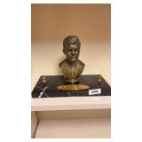 JFK pen holder