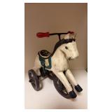 Horse tricycle 8ï¿½ tall