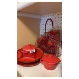 Martha Stewart stoneware and additional