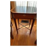 Side table 19x16x26