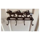 Horse coatrack
