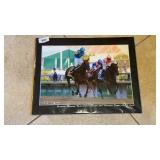 American Pharoah print