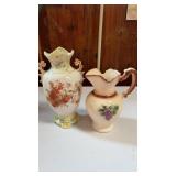 Vase/ pitcher