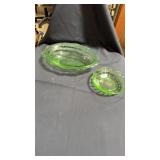 Uranium bowls (2)