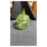 Cookie jar uranium