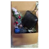 Decor box lot