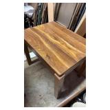End table