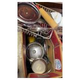 Pans misc