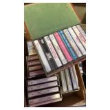 Elvis cassettes and more