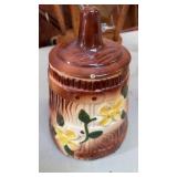 Churn cookie jar/ chip