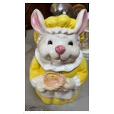 Mouse cookie jar/ chip