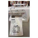Kenmore sewing machine