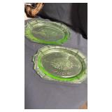Uranium platters (2)