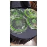 4 large uranium plates