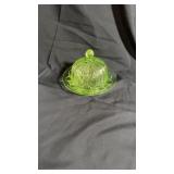 Uranium butter dish