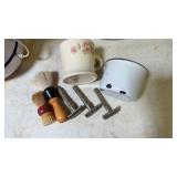 Razors/ cups