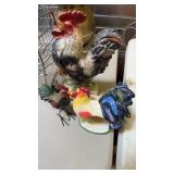 Roosters