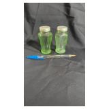 Uranium salt and pepper
