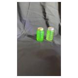 Salt and pepper uranium