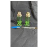 Uranium salt and pepper