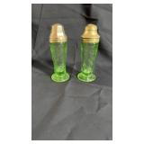 Salt and pepper uranium
