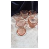 Creamers mad misc pink depression