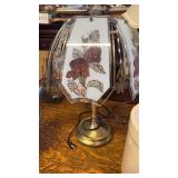 Touch lamp