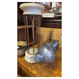 Wind chime outdoor decor
