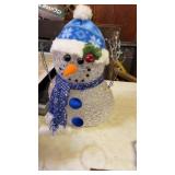 Snowman light