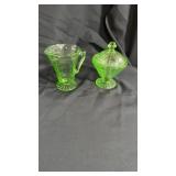 Cream and sugar uranium