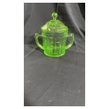 Uranium sugar bowl
