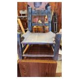Childs chair