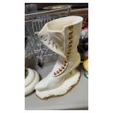 Shoe planter