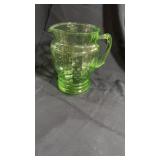 Uranium pitcher grape pattern
