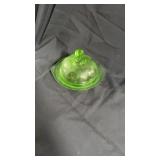 Butter dish uranium