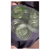 11 uranium plates small