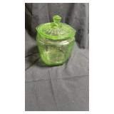 Uranium cookie jar