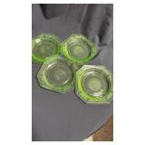4 uranium small plates