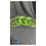 Uranium plates (4)