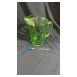 Uranium pitcher