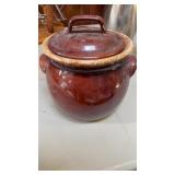 Hull cookie jar