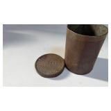 Bowers Coffee tin