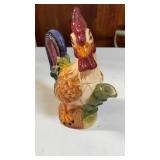 Rooster tea pot