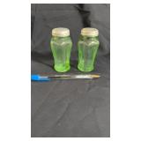 Salt and pepper uranium