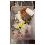 Bunnies in tote