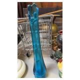 Blue vase 13ï¿½