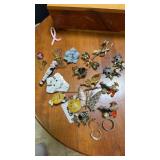 Animal jewelry etc