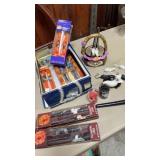 Halloween candles/ etc