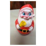 Santa toy