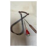 Ice picks/ tongs